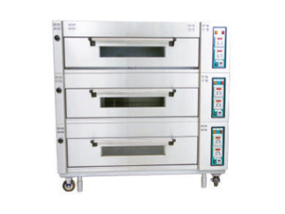 Deck Oven